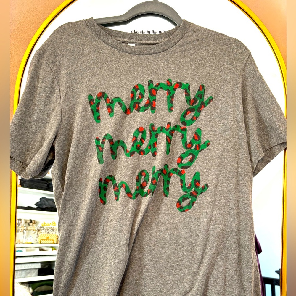 Holiday shirt